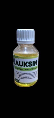 ZPT PUPUK HORMON TANAMAN 1000 PPM KEMASAN 100 ML SITOKININ AUKSIN GIBERELIN PACLOBUTRAZOL