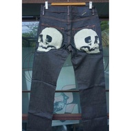 Men 's Jeans Ed Hardy Size 30