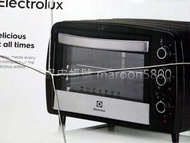 「 bn超級邦妮」 Electrolux 伊萊克斯 15L 專業級 電烤箱 烤盤 烤箱 廚房 家電 電器 3C EOT3818K 尊爵黑