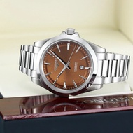 Langqin Concas Yuedong Series Elegant Silver/Classic Black/All-Match Green/Deep Blue 41mm Size ️ 316
