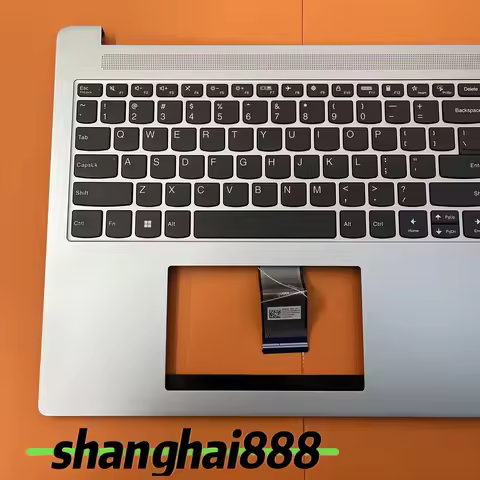 5CB1L68966 for IdeaPad Slim 5 16IAH8 16IRL8 82XF 83BG C Cover Palmrest Keyboard