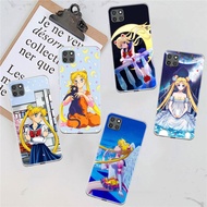 IS52 Sailor Moon Soft Case for Infinix Note Hot 11 11S Zero X Pro NEO NFC