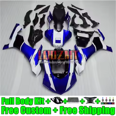 Injection Panel For YAMAHA Movistar Blue YZF-R1 YZF R1 R 1 2015 2016 2017 2018 2019 78LD.3 YZF1000 Y