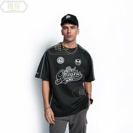 SRG M6 TSHIRT (BLACK/WHITE)