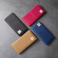 Carhartt wallet, stylish unisex workwear vertical design with multiple card slots