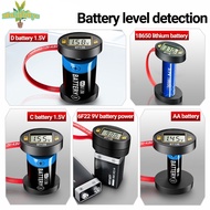[Mulitibuys] BT138 Digital Battery Tester Lithium Battery Capacity Tester Power Tester