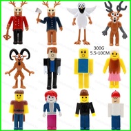 B4 99 Nights in the Forest Game Peripheral Complete Series Action Figure Collection Ornament 4B