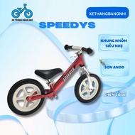 Speedys Balance Scooter Red - White Rim
