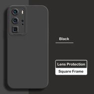 lens case samsung a6 a8 j7 j6 j4 plus 2018 softcase polos casing - hitam a6 plus