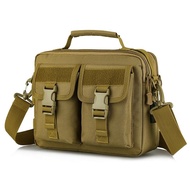 Army Shoulder Backpack Tactical Military Airsoft Molle Bag Men's Outdoor Hunting Training Hiking Camping Bag Handbag