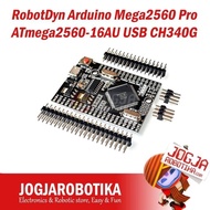 RobotDyn Arduino Mega 2560 Mega2560 Pro ATmega2560-16AU USB CH340G