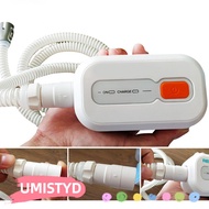 UMISTYDREAMUM9U CPAP Tube Adapter, Nasal  Adult CPAP Hose Connector, Portable Cleaning Therapy CPAP 