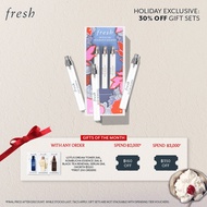 Fresh Signature Fragrance Journey - Lily Jasmine 9ml Rose Morning 9ml Sugar Lychee 9ml Set  (Expiry: