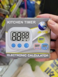 &lt;實物圖&gt;電子計時器/廚房計時器/timer/考試計時