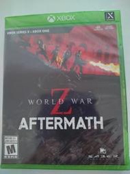 龍也 World War Z Aftermath 末日之戰：劫後餘生 XBOX ONE *美版* 現貨全新