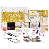 2024 Makeup Advent Calendar Beauty Christmas Countdown Calendar 24 Days Teen Girls Women Surprise Ma