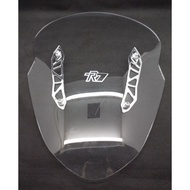 Visor Nmax V1 Thailand TR7 Winshield Nmax Thailand V1 Free Garnish Visor Nmax Old 2015-2019 Nmax New