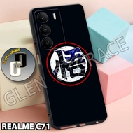 G45 - Latest REALME C71 procamera softcase 2025 - pro camera softcase - JPANG Motif - flexible rubbe