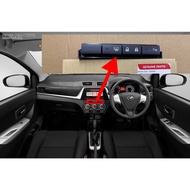 ORIGINAL PERODUA BEZZA SPEC PREMIUM X SE PRE X CENTER SWITCH DOOR LOCK HEATER SWITCH LOCK BUKA PINTU