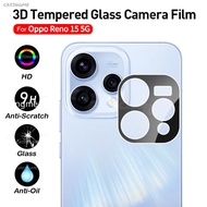 Oppo Reno 15 5G 2023 Full Coverage 3D Camera Lens For Oppo Reno 8 8T 8Z 8Pro Reno8 T F Pro 4G 5G Cam