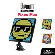 Divoom  Pixoo Max with 32 x 32 Pixel Art Programmable LED Display | 1 Year Warranty