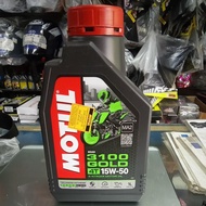 MOTUL 3100 GOLD 4T 15W-50