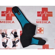AOLIKES ANKLE BRACE ANKLE BRACE SUPPORT/ ANKLE STABILIZER/