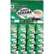 KOPI RERAMA TOK GURU PONDOK 20 SACHET 25GRAM (PAPAN)