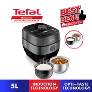 Tefal CY638D (5L) Home Chef Smart Pro IH Multicooker/Pressure Cooker CY638D65