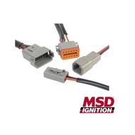 MSD Weather Pack Connector Deutsch