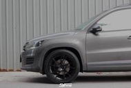 【超鑫國際】 VERTINI RFS1.9 19吋旋壓鋁圈 5孔112 福斯 Volkswagen Tiguan 實裝圖