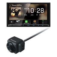 KENWOOD DMX958XR EXCELON Reference 6.8" Full HD Capacitive Touchscreen Car Stereo Receiver | Plus KE