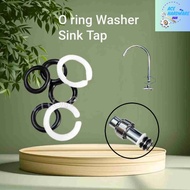 O ring Washer Sink Tap Replacement Part Accessory Getah Paip Sinki Spare Part Waser O-Ring