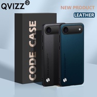 Leather Casing for Apple iPhone 17 Air Slim 5G iPhone17Air Phone Case Frosted Matte Carbon Fiber Sof