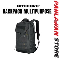 Nitecore BP23 Pro Backpacks Multipurpose Commuting bag Wearproof bag knapsack Nylon Military Backpac