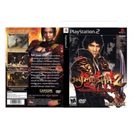 （PS2 Games CD DVD）PS2 Onimusha 2 (DVD Game)