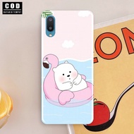 Samsung A02 - Case hp - Casing hp - Softcase Case Samsung A02hp - Casing hp - Softcase - Case Samsun