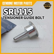 YAMAHA SRL115 TENSIONER GUIDE BOLT 5D9-E2228-00 SCREW TIMING CHAIN BOLT GUIDE STOPPER LAGENDA115