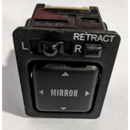 Toyota  Side Mirror Switch Ipsum Gaia Wish Used Ori Japan