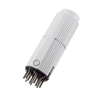 Head Massage Relax Hair Growth Scalp Applicator Comb Massager EMS Red Light Treatment Growth Device