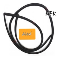 ALZA GLASS RUN CHANNEL GETAH PINTU CERMIN