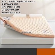 HALO Mattress Topper King/Single Foldable Tatami Foam Mattress Student single Mattress Queen Latex 记