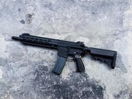 ✪義勇兵生存遊戲專賣- G&amp;G 怪怪 CMF-16 HK416 Mlok 電動槍 AEG