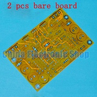 2 Cái/bộ Symasym5-3 Board Khuếch Đại Công Suất 200W Một Phần Một Rời Rạc Thành Phần Board Khuếch Đại