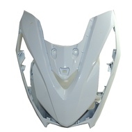 Cover Body Depan Putih Honda BeAT K1A 64301K1AN00RSW