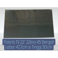 Polaris TV Polarizer TV 22 Inch 22" 45 Degree 477MM X 300MM