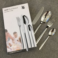 Brand New Original WMF ProfiSelect Stainless Steel 4-pc Cutlery Set. 4 piece. Local SG Stock.