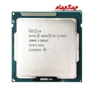 Intel Xeon E3-1270 V2 E3 1270v2 E3 1270 V2 3.5 GHz Quad-Core CPU โปรเซสเซอร์8M 69W LGA 1155