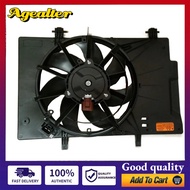 Ford Fiesta / Ecosport Fan Motor Radiator Assembly with Resistor