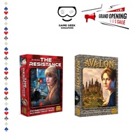 Avalon Social Deduction Game Board Game Party Game